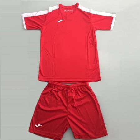 Комплект формы Joma First 101459.600 красный